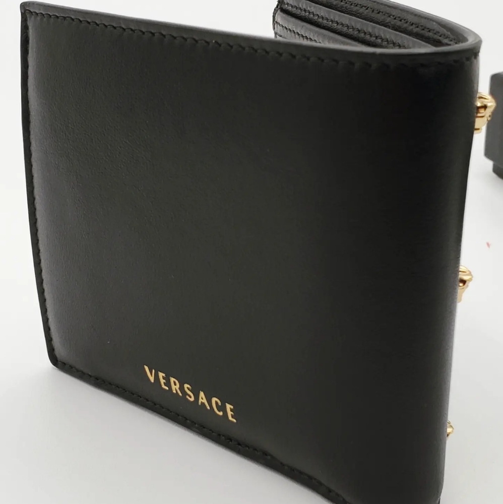 New Versace Wallet